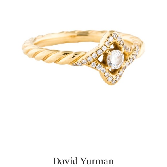 David Yurman ring - Picture 4 of 8